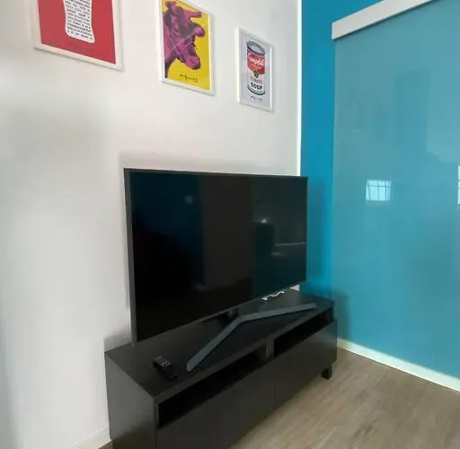 Apartamento Thebluecorner - Silenzioso Cittastudi *