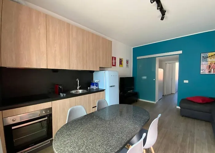Thebluecorner - Silenzioso Cittastudi Apartamento *
